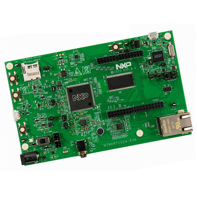 NXP USA Inc. MIMXRT1024-EVK - EVAL KIT I.MX RT1024 MPU ARM® Cortex®-M7
