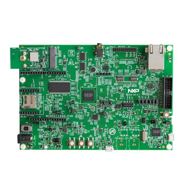 NXP USA Inc. MIMXRT1040-EVK i.MX MCU 32-Bit