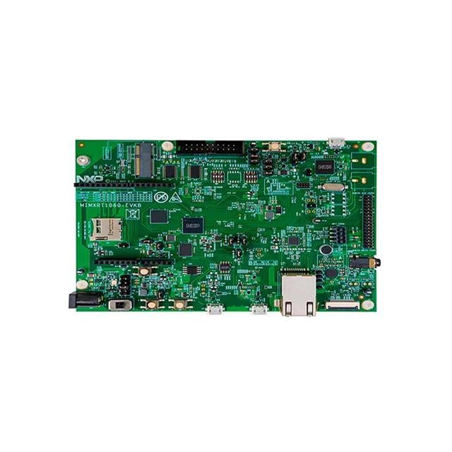 NXP USA Inc. MIMXRT1060-EVKB i.MX I.MX RT1060 EVAL BRD REVB MCU 32 bits ARM® Cortex®-M7