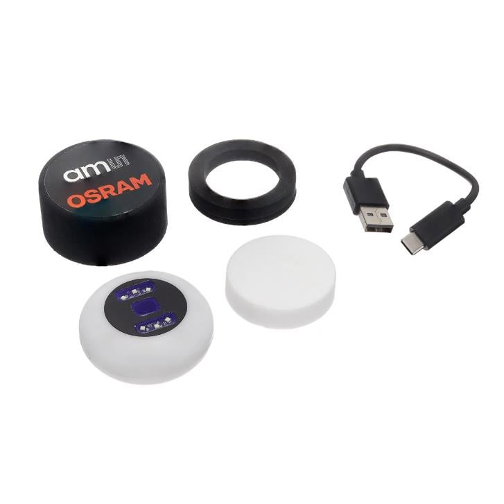ams-OSRAM USA INC. MINI SPECTROMETER NIR - Light, Infrared (IR)