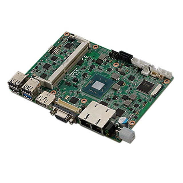 Advantech Corporation MIO-5251JZ2-2GA1E 3.5" MI/O-Compact Intel Celeron J1900