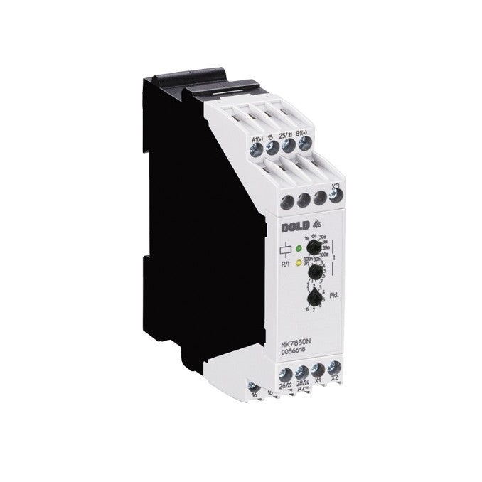DOLD MK7850N.82/200/61 AC/DC12-240V MK7850N Riel DIN Integrado 0.02 seg ~ 300 h -