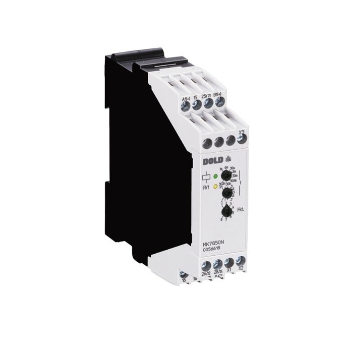 DOLD MK7850N.82/500/61 AC/DC12-240V MK7850N Riel DIN Integrado 0.02 seg ~ 300 h -