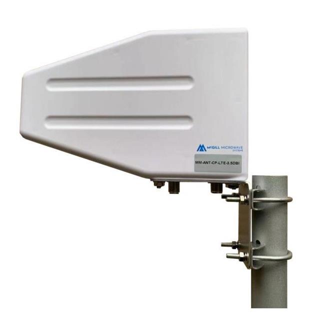 McGill Microwave Systems MM-ANT-CP-LTE-3.5DBI - ISM general -