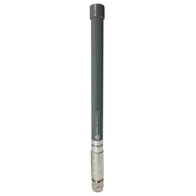 McGill Microwave Systems MM-ANT-NM-868-3DBI - ISM general UHF (300MHz ~ 1GHz)