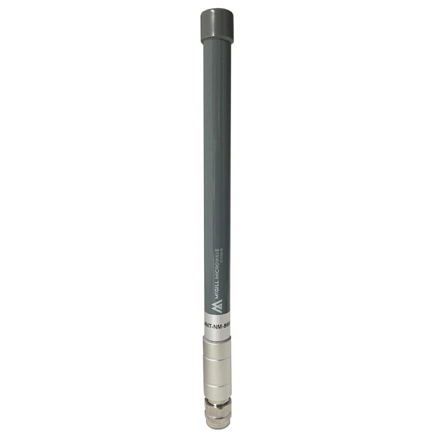 McGill Microwave Systems MM-ANT-NM-868-3dBi-IOT - ISM general UHF (300MHz ~ 1GHz)