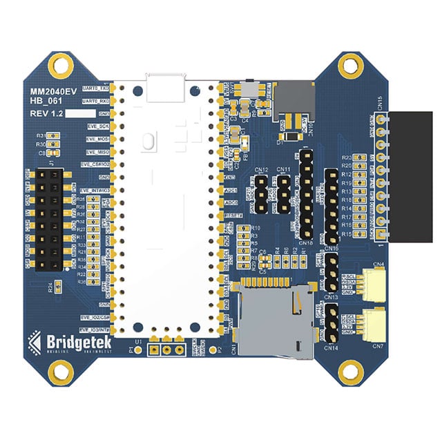 Bridgetek Pte Ltd. MM2040EV - MCU 32-Bit