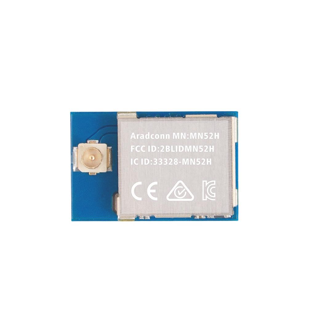 Arad Connectivity MN52H-U40 * 802.15.4, BLE