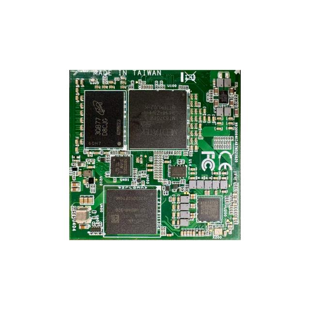 MiTwell MOSM-MM20E-G510 - ARM Cortex-A55, Cortex-A78