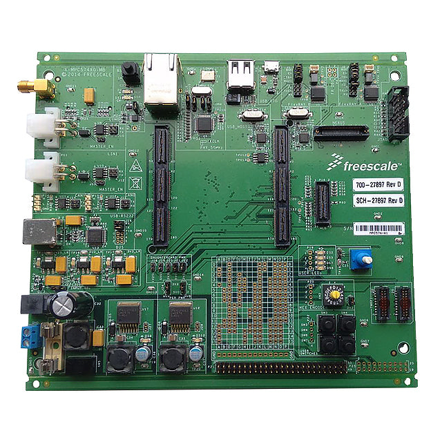 NXP USA Inc. MPC574XG-256DS - MCU 32-Bit