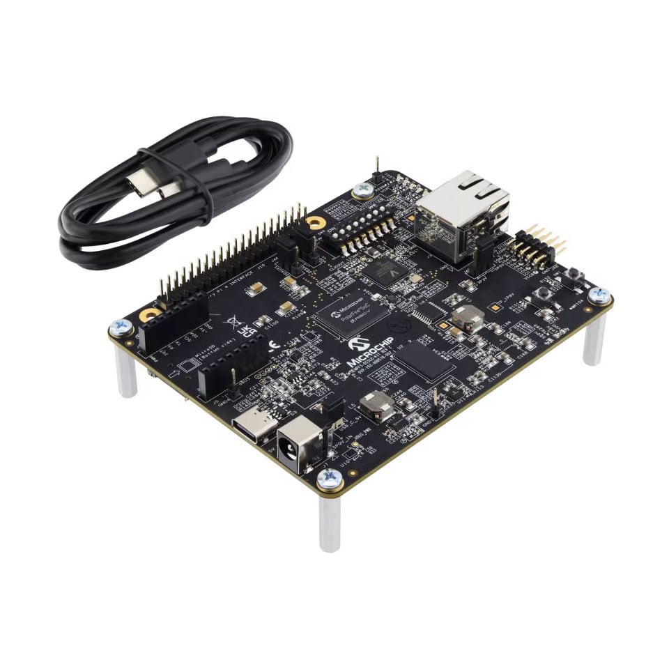 Microchip Technology MPFS-DISCO-KIT PolarFire® POLARFIRE SOC DISCOVERY KIT