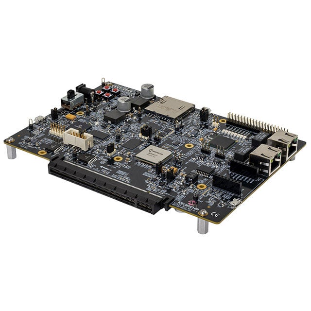 Microchip Technology MPFS-ICICLE-KIT-ES PolarFire® POLARFIRE SOC FPGA ICICLE KIT