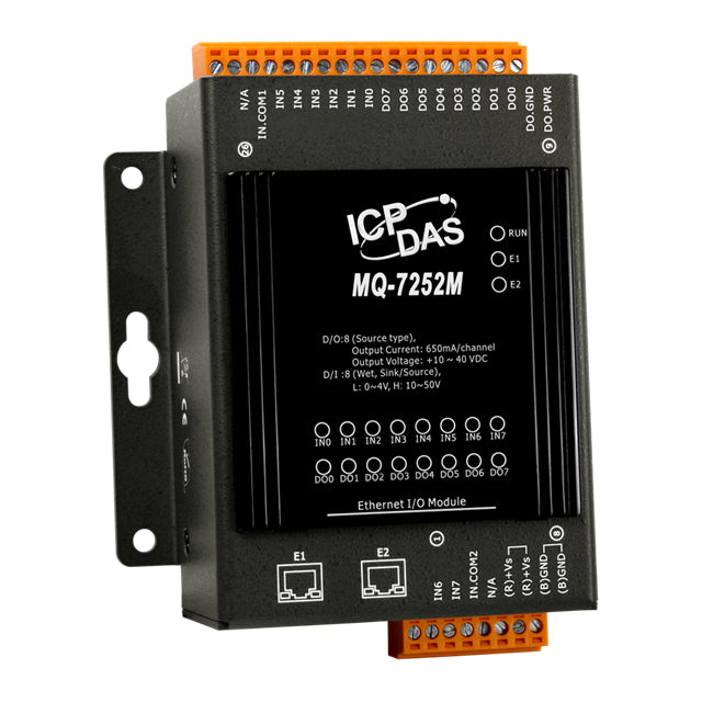 ICP DAS USA INC MQ-7252M - Input, Output (I/O) Module -