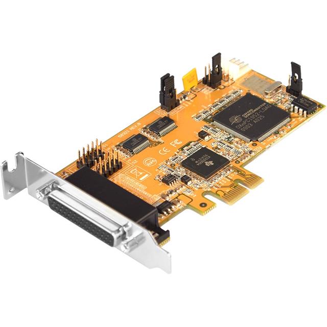 ICOMTECH, INC. MSC-202ALP1 - RS-232 PCI Express