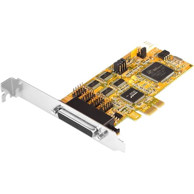 ICOMTECH, INC. MSC-204A2 - RS-232 PCI Express
