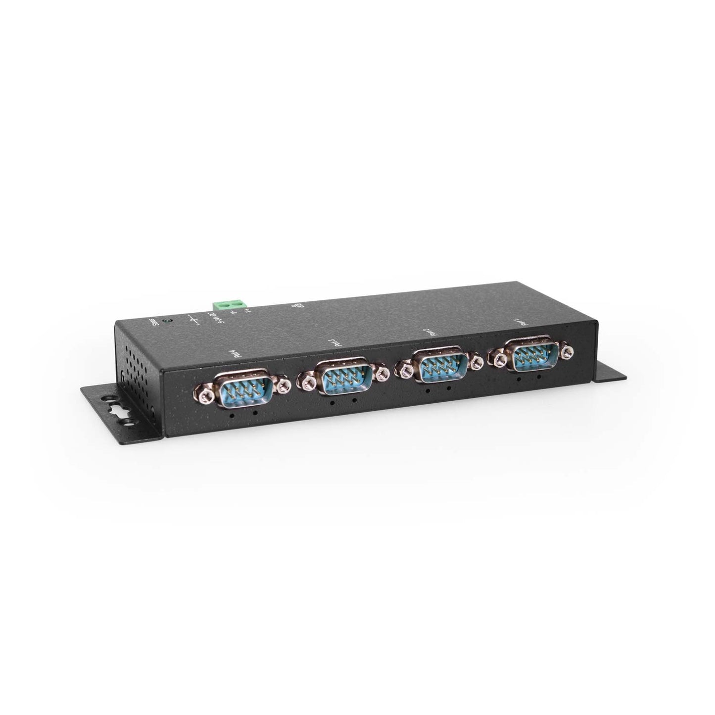 Coolgear MSD-SRP4XM-PRO - Converter, Serial to Ethernet Ethernet, RS-232/422/485