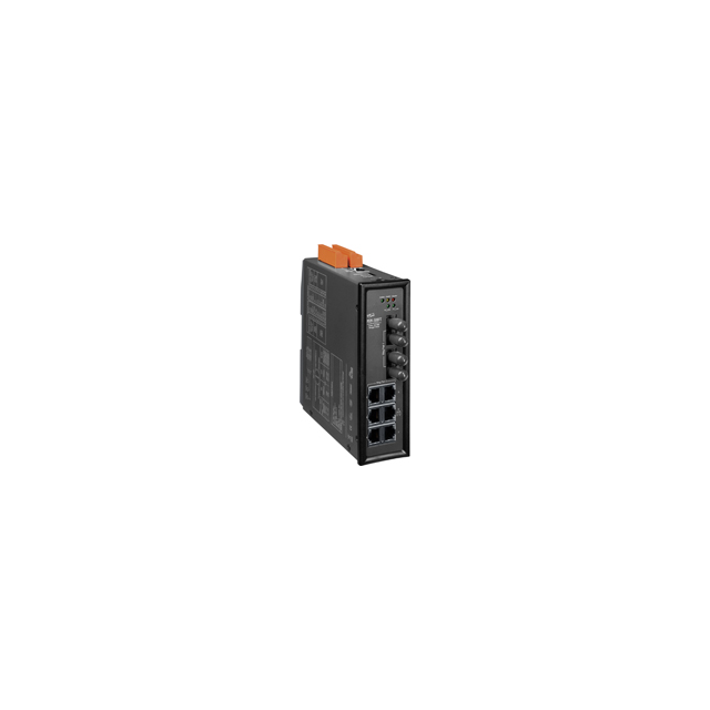 ICP DAS USA INC MSM-508FT MSM-508F Administrado Fija