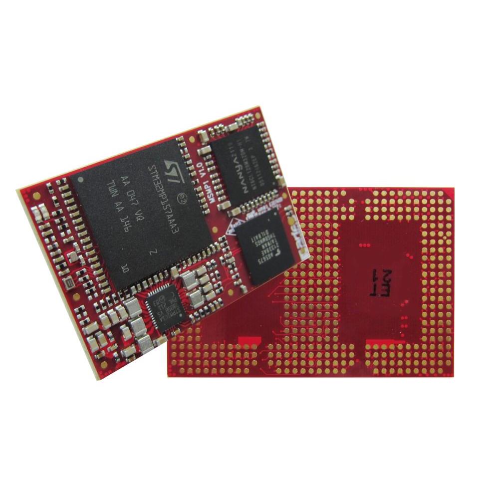 ARIES Embedded MSMP157-BAA STM32MP1 MPU STM32MP157C