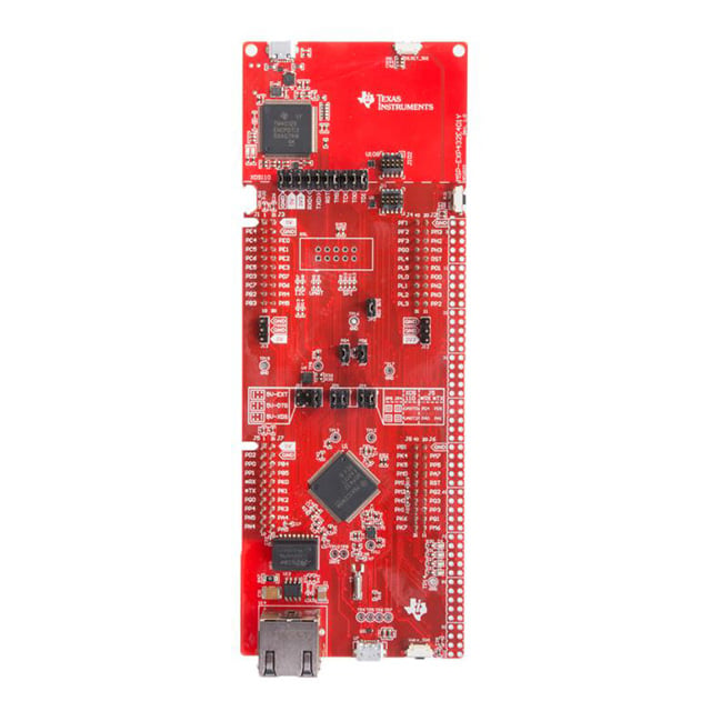 Texas Instruments MSP-EXP432E401Y SimpleLink™ LAUNCHPAD MSP432E401Y EVAL BRD MCU 32 bits ARM® Cortex®-M4F