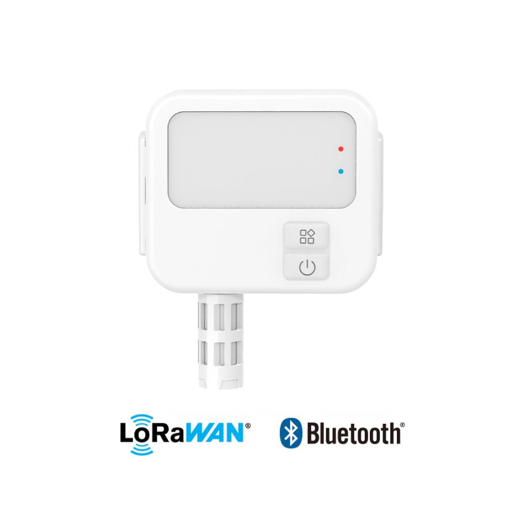 MINEW MST01 LoRa-US915 MHz * Humedad, temperatura