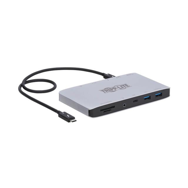 Eaton Tripp Lite MTB3-DOCK-03INT - USB a DisplayPort, Ethernet, MICRO SD, SD, USB USB - C Hembra