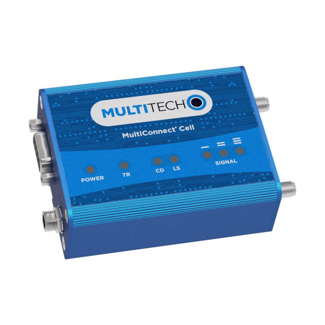 Multi-Tech Systems Inc. MTC-L4G2D-B01 MultiConnect® Cell 100 Módem LTE