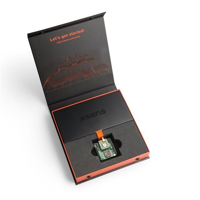 Xsens a Movella brand MTI-7-5A-DK MTi 1 Accelerometer, Gyroscope, Magnetometer
