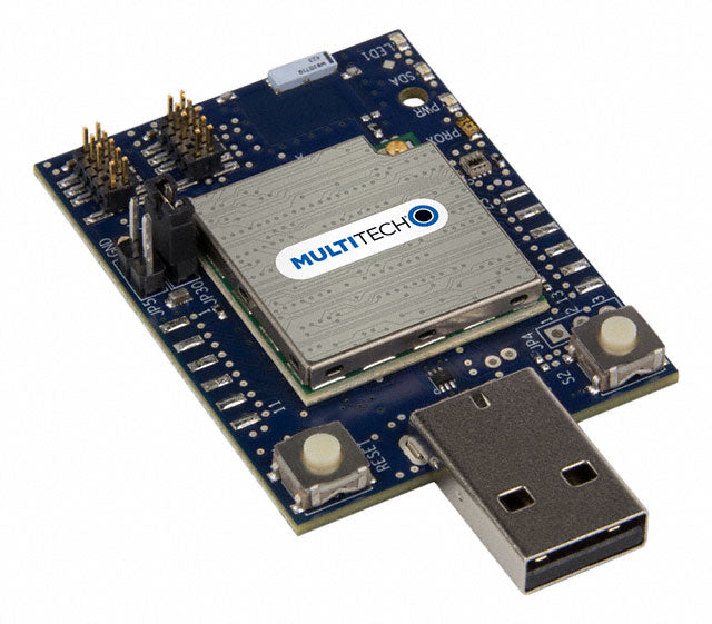 Multi-Tech Systems Inc. MTMDK-XDOT-EU1-IN1-A00 MultiConnect® xDot™ Transceptor, LoRa® (LoRaWAN®)