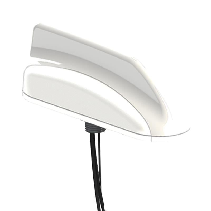 Mobile Mark Antenna Solutions MXFG708-3C3C3J3J3J3J2C-WHT-180 MXF Celular, navegación, WiFi Banda ancha