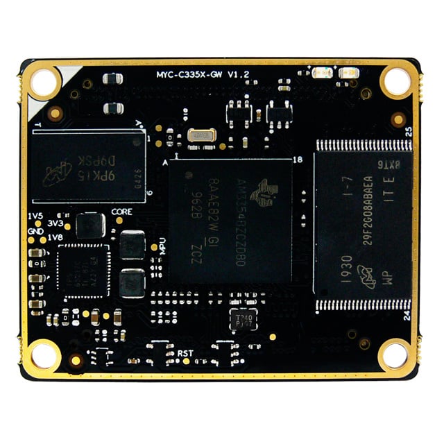 MYIR Tech Limited MYC-C3354-256N256D-80-I-GW AM335x ARM® Cortex®-A8