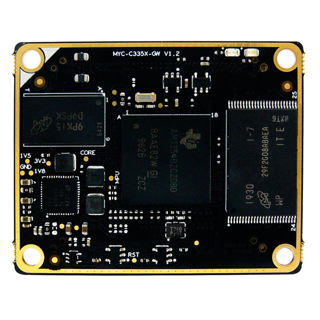 MYIR Tech Limited MYC-C3354-4E512D-80-I-GW AM335x ARM® Cortex®-A8