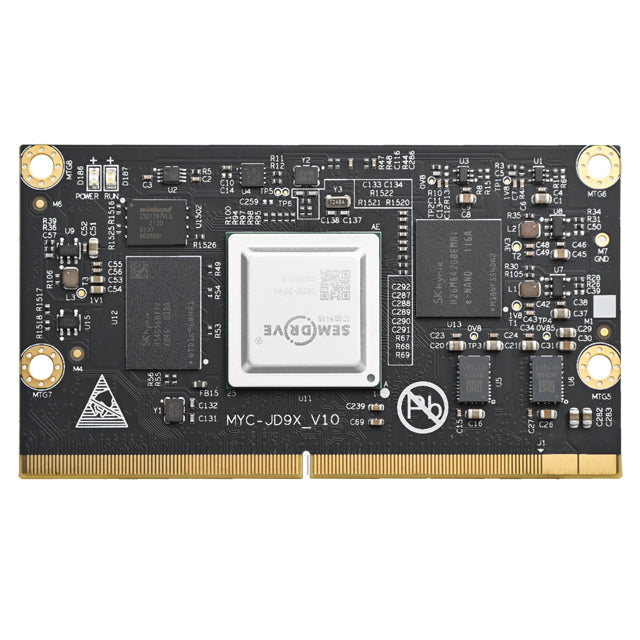 MYIR Tech Limited MYC-JD9360-16E2D-160-I-G * -