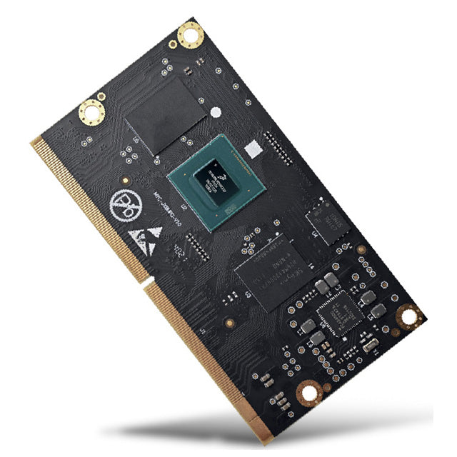 MYIR Tech Limited MYC-JX8MPQ-8E2D-160-I i.MX 8M Plus ARM® Cortex®-A53 Quad, ARM® Cortex®-M7
