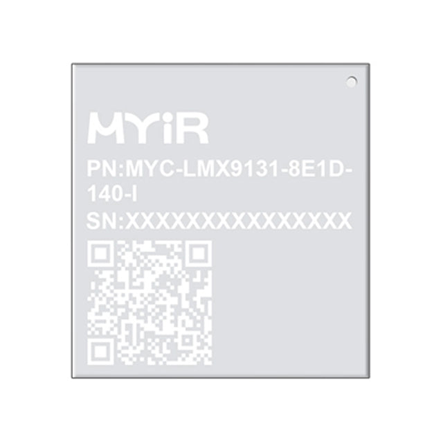 MYIR Tech Limited MYC-LMX9131-8E1D-140-I * -