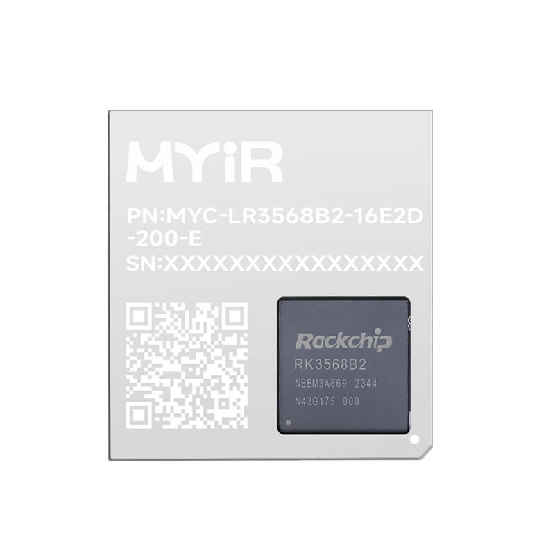 MYIR Tech Limited MYC-LR3568J-32E4D-180-I * -