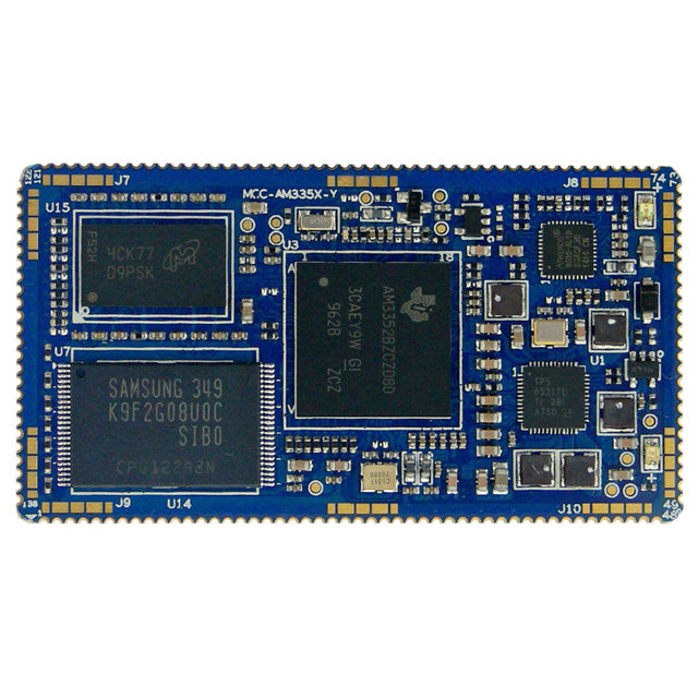MYIR Tech Limited MYC-Y3358-V2-256N256D-100-I MCC-AM335X-Y ARM® Cortex®-A8