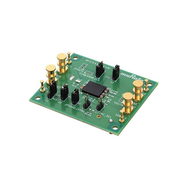 Murata Power Solutions Inc. MYC0409-NA-EVM - EVAL BOARD FOR MYC0409NA