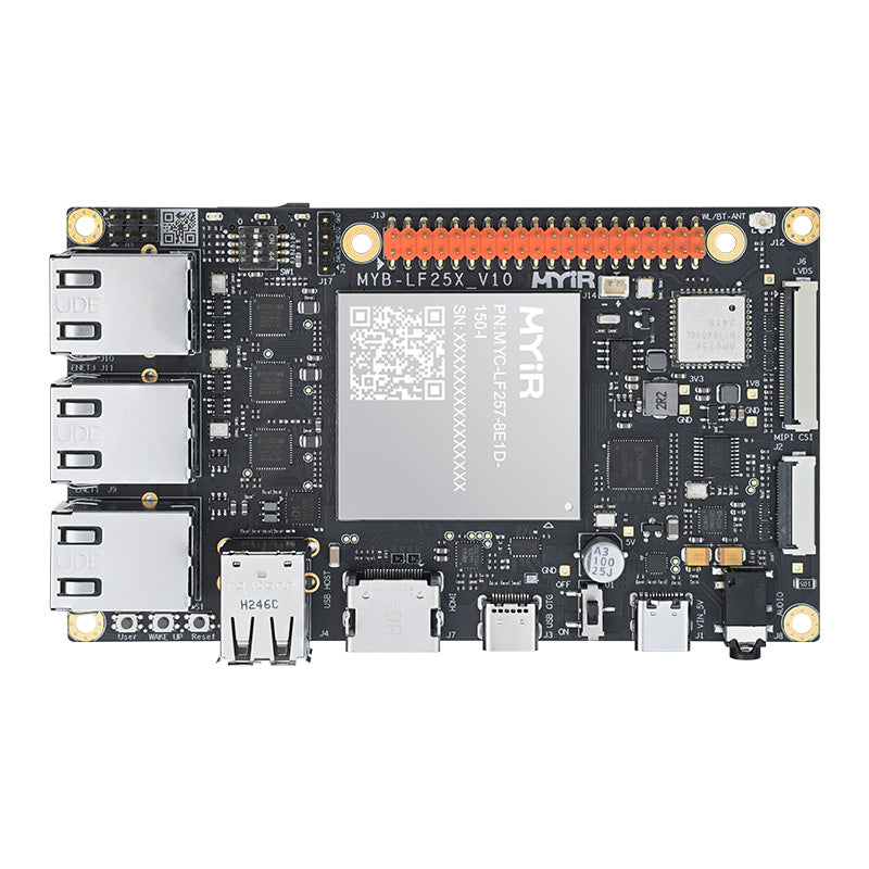 MYIR Tech Limited MYD-LF257-8E1D-150-I * - -