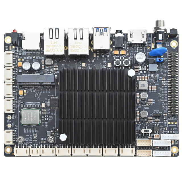 MYIR Tech Limited MYD-LT527M-16E2D-180-E-SX - MPU