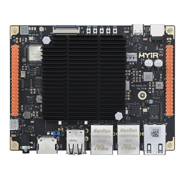 MYIR Tech Limited MYD-YR3562-16E2D-200-C * - -