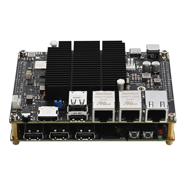 MYIR Tech Limited MYD-YR3562J-16E2D-180-I-GK * - -