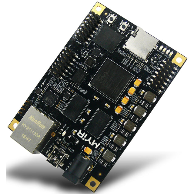 MYIR Tech Limited MYS-7Z010-L-C-S - MPU, FPGA Core ARM® Cortex®-A9