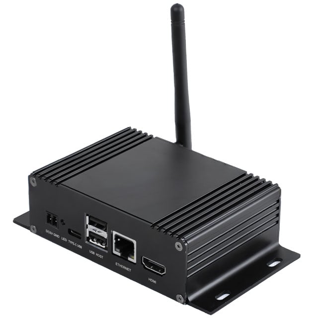 MYIR Tech Limited MYS-8MMQ6-V2-8E2D-180-C-B i.MX 8M Mini ARM® Cortex®-A53 Quad, ARM® Cortex®-M4
