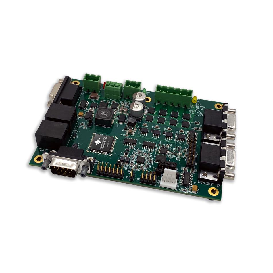 Performance Motion Devices, Inc. DK58113 - EVAL BOARD FOR MC58113 Motor Controller/Driver