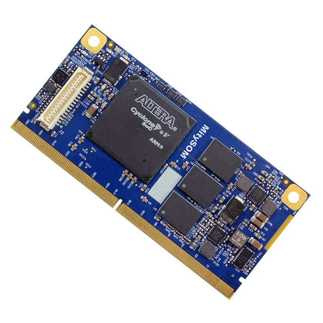 Critical Link LLC 5CSX-H6-4YA-RI MitySOM MPU, FPGA Core ARM® Cortex®-A9, Cyclone V SX/SE