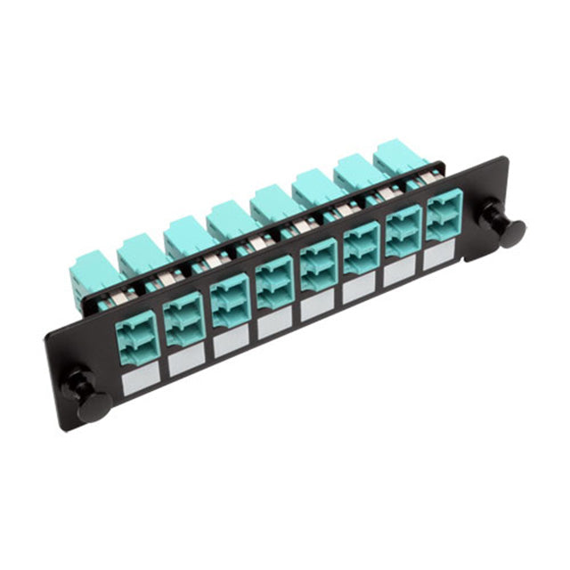Eaton Tripp Lite N492-08D-LC - Patch Panel, Fiber LC