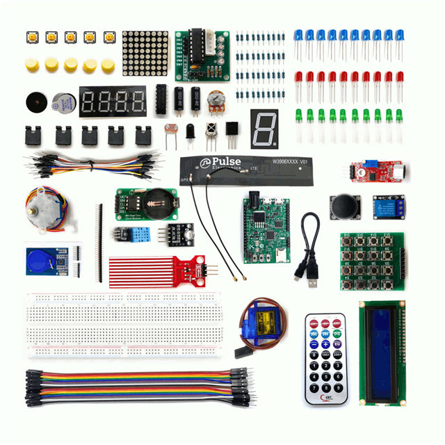 5G HUB NBIOTSTARTERKIT - Kit 5G NB-IoT Assorted