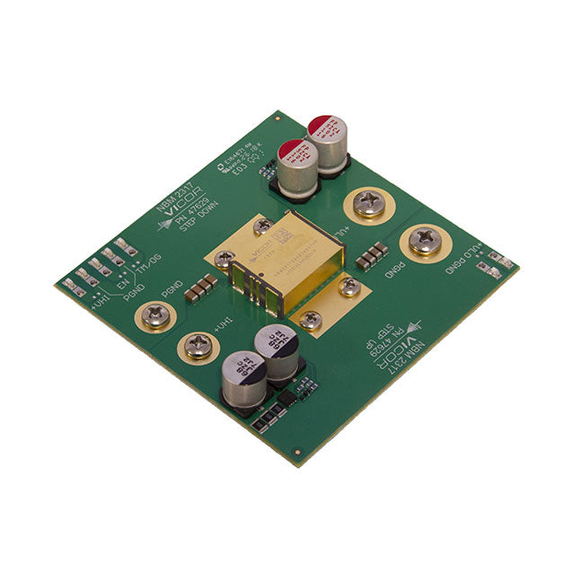 Vicor Corporation NBM2317D60E1560T0R VI Chip® NBM™ EVAL BOARD NBM2317X60E1560YZZ