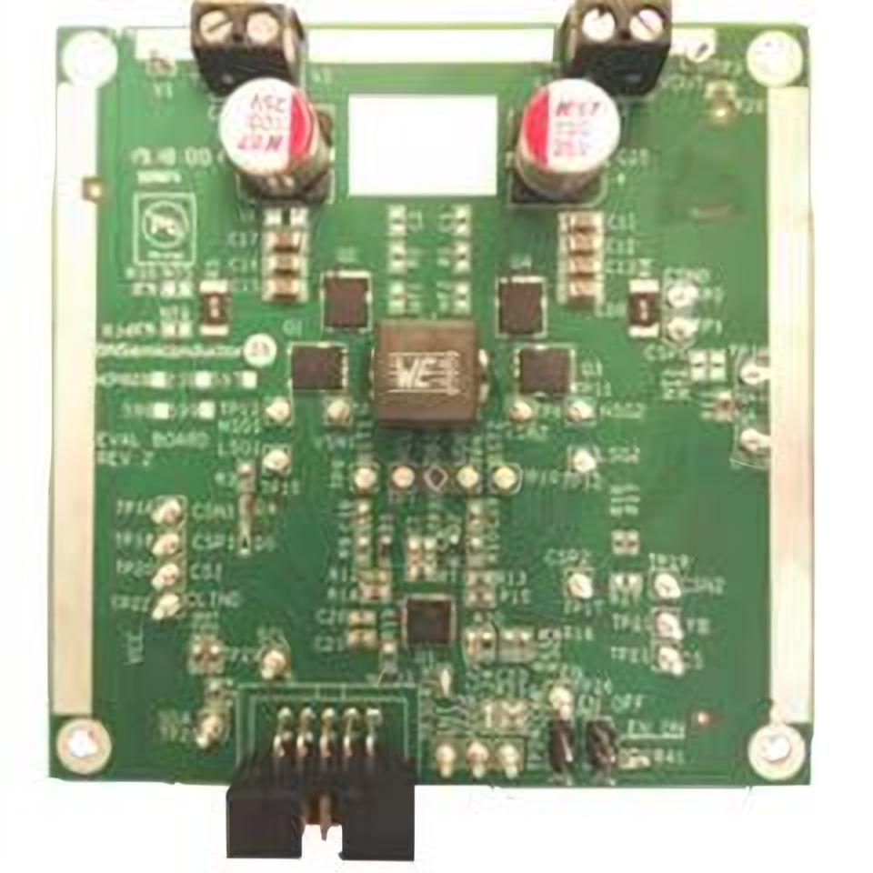 onsemi NCP81295GEVB - - -
