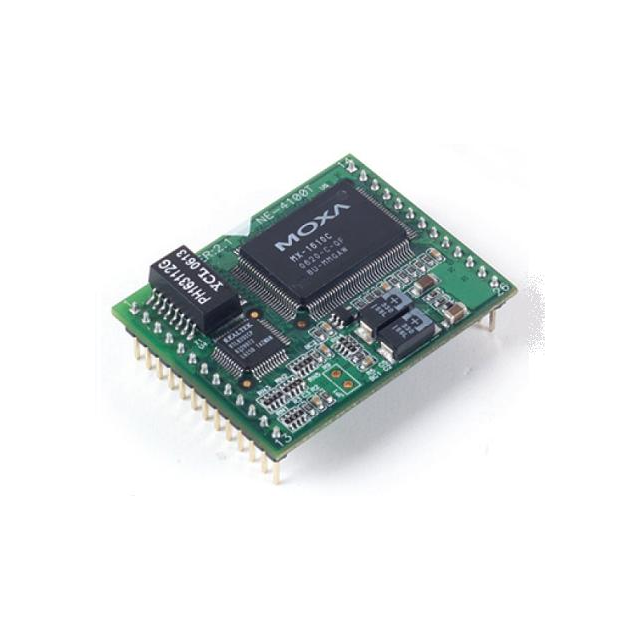 Moxa NE-4100T NE-4100 Ethernet to Serial TTL
